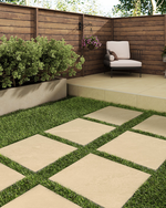 Picture of Portland Sand Porcelain Paving Slabs