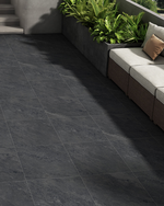 Picture of Portland Anthracite Porcelain Paving Slabs
