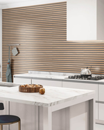 Picture of Alpine Oak Wood Effect Ceramic Tiles