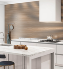 Picture of Alpine Oak Wood Effect Ceramic Tiles