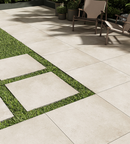 Picture of Rapolano Beige Porcelain Paving Slabs