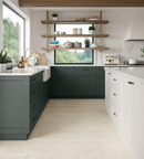 Picture of Dorset Bianco Antique Limestone Effect Porcelain Tiles