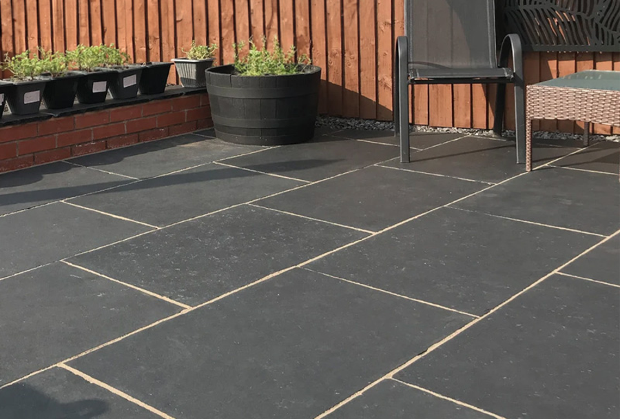 How to Clean and Care for Stone Paving