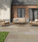 Picture of Raj Green Porcelain Paving Slabs
