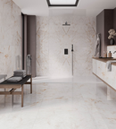 Picture of Crystal White Polished Porcelain 898x898x10mm - 7.3 SQM Job Lot