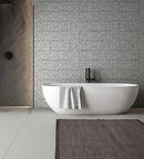 Picture of Terrazzo Bianco Porcelain 200x200x9mm - 10 SQM Job Lot