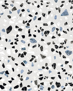 Picture of Terrazzo Bianco Porcelain 200x200x9mm - 10 SQM Job Lot