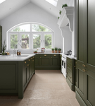 Dijon Beige Antique Limestone Effect Porcelain Tiles - 90 x 60 x 0.9 cm