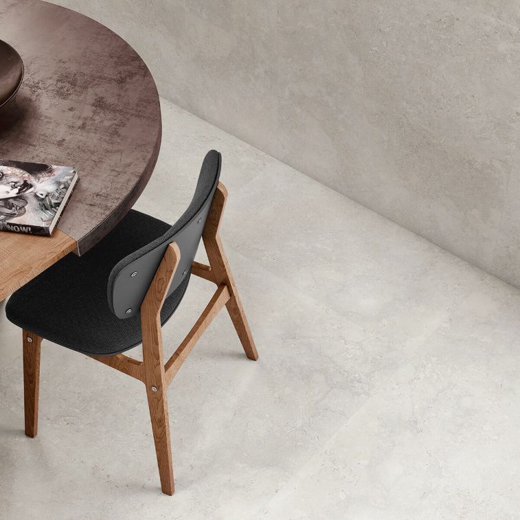 Picture of Rimini Blanco Stone Effect Porcelain Tiles