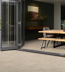 Picture of Savoie Beige Antiqued Outdoor Porcelain Paving Slab Tiles