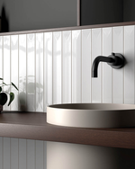 Picture of Axis Chalk Gloss Decor Metro Tiles