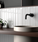 Picture of Axis Chalk Gloss Decor Metro Tiles