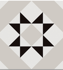 Picture of Marlow Grey Patterned Tiles