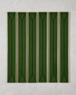 Picture of Axis Eden Crackle Decor Brick / Metro Ceramic Tiles