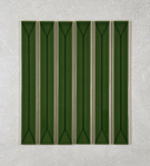 Axis Eden Crackle Decor Brick / Metro Ceramic Tiles