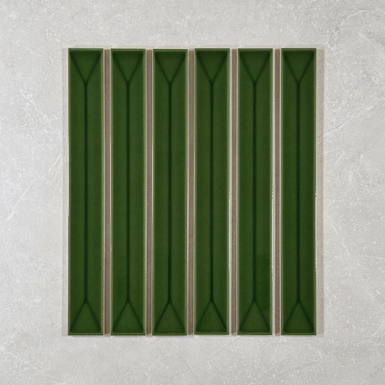 Picture of Axis Eden Crackle Decor Brick / Metro Ceramic Tiles