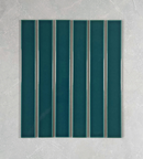 Picture of Axis Ocean Crackle Brick / Metro Ceramic Tiles