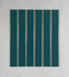 Axis Ocean Crackle Brick / Metro Ceramic Tiles