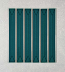 Picture of Axis Ocean Crackle Decor Brick / Metro Ceramic Tiles