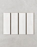 Picture of Maison White Metro Tiles