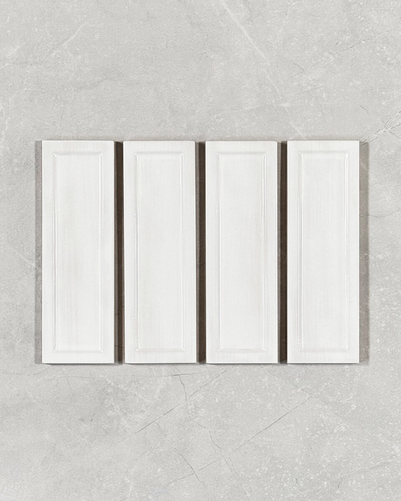 Picture of Maison White Frame Metro Tiles