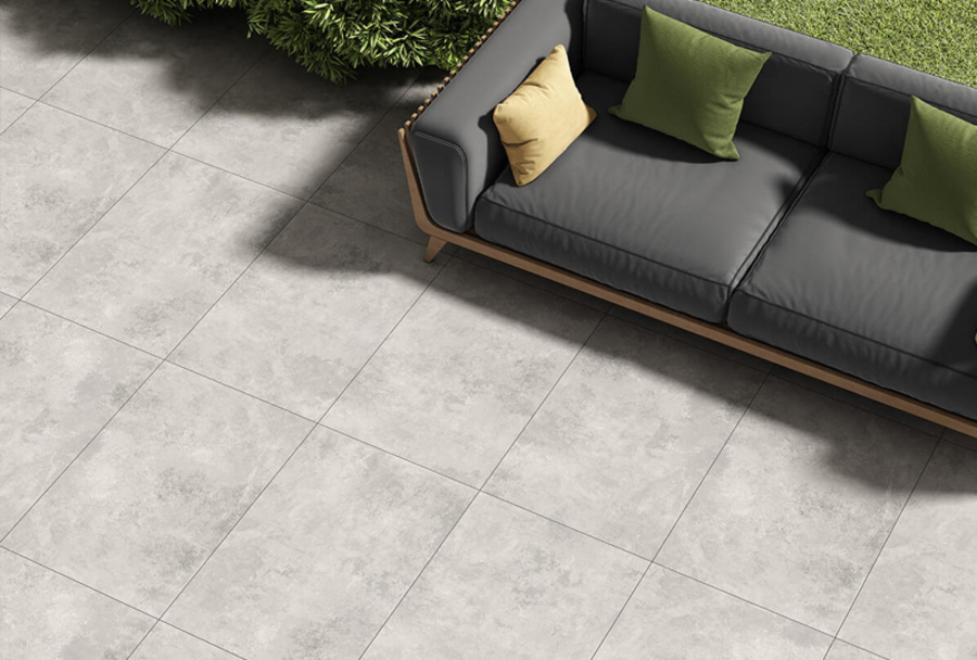 How To Clean Porcelain Paving Slabs