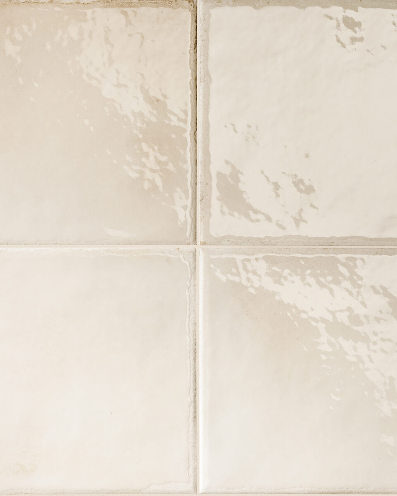 Picture of Casa Ivory Glazed Tiles