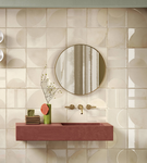 Casa Ivory Decor Glazed Porcelain Tiles