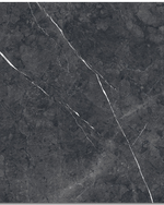 Picture of Firenza Nero Marquina Marble Effect Porcelain Tiles