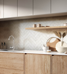 Firenza Carrara Metro Tiles