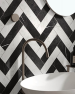 Picture of Firenza Carrara Metro Tiles