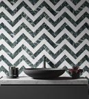 Picture of Firenza Verde Alpi Metro Tiles