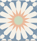 Picture of Capri Azul Decorative Tiles