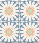 Picture of Capri Azul Decorative Tiles