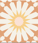 Picture of Capri Terracotta Decorative Tiles