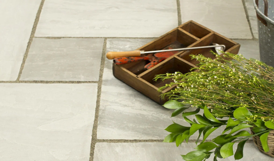 How to Grout a Patio
