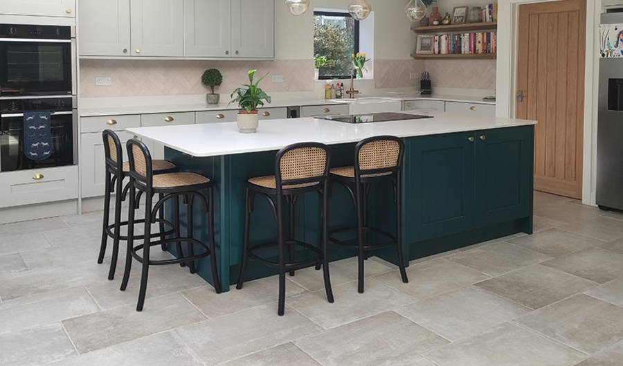 Kitchen Tiling Ideas