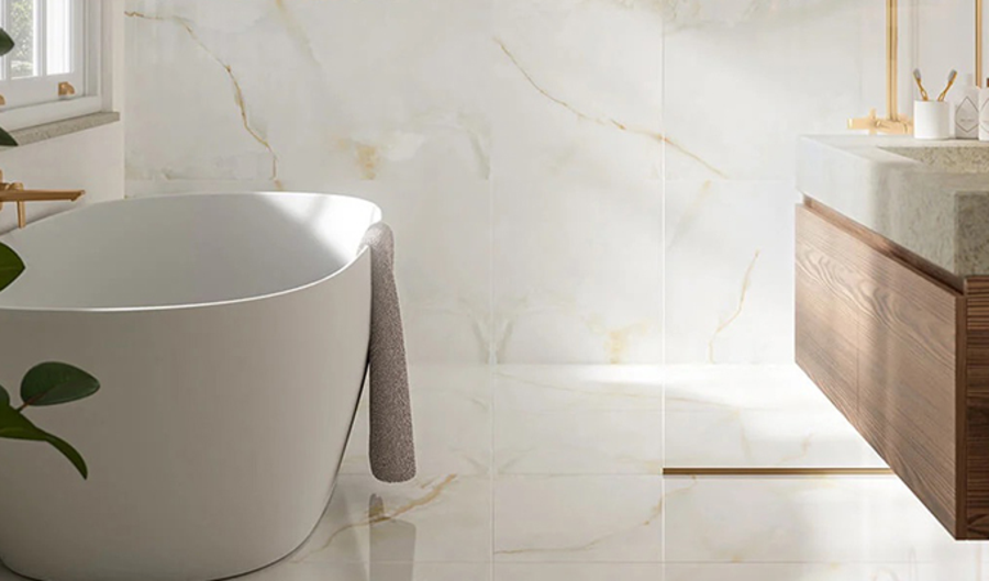 Can You Use Floor Tiles on Walls?