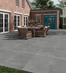 Picture of Century Anthracite Porcelain Paving 595x1200x20mm - 23 SQM Job Lot