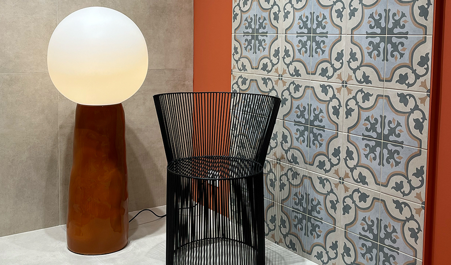 Cersaie 2024: Spotted Trends