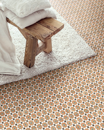 Picture of Medina Cotto Patterned Tiles