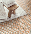 Picture of Medina Cotto Patterned Tiles