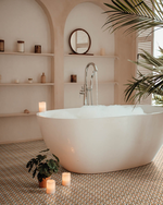 Picture of Medina Cotto Patterned Tiles