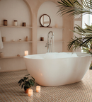 Picture of Medina Cotto Patterned Tiles