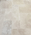 Picture of Charterhouse Bianco Antique Limestone Effect Porcelain Tiles - OPUS Set
