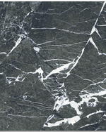 Picture of Firenza Verde Alpi Matte Marble Effect Porcelain Tiles