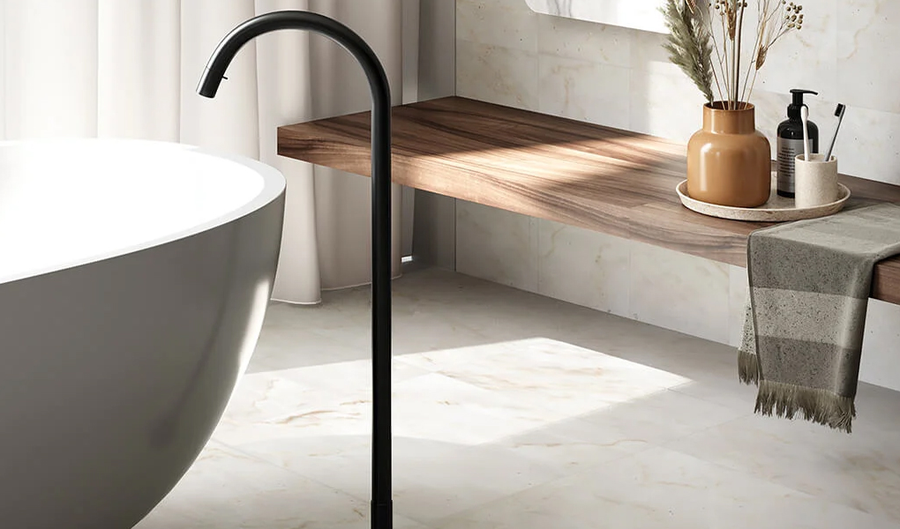 How To Choose Bathroom Tiles