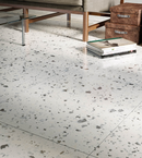 Picture of Cosmic Terrazzo White Stone Effect Porcelain Tiles