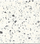 Picture of Cosmic Terrazzo White Stone Effect Porcelain Tiles