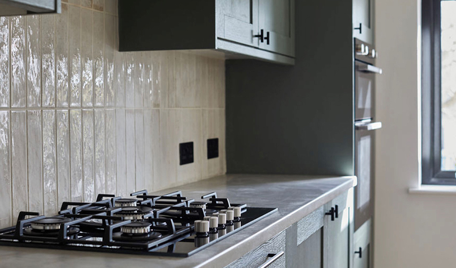 Small Kitchen Tile Ideas